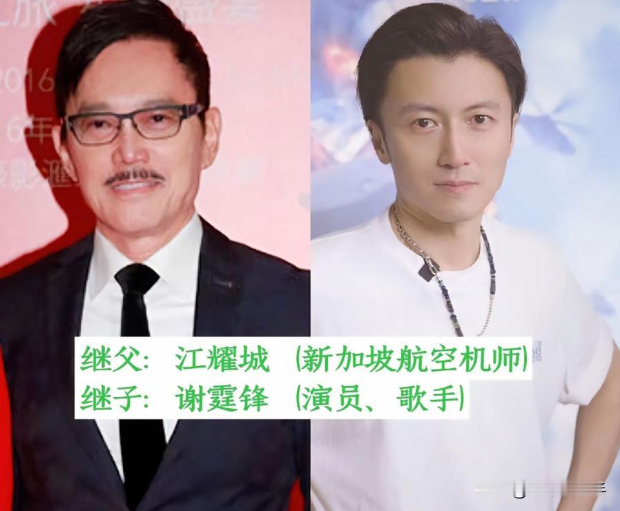 貌美如花，英俊帅气，甘当后妈后爸的15位明星，有的用真心换来子女的孝顺，有的始终