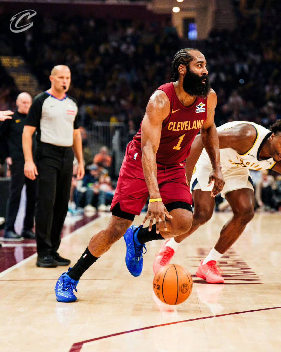 今天哈登的表现打几分