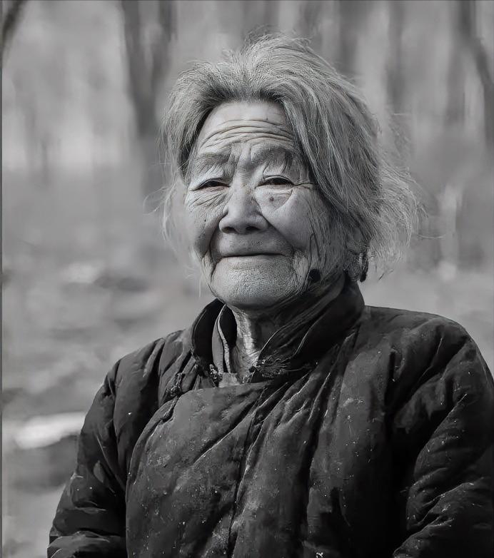 1949年，一位解放军军长回乡探亲，亲生母亲明明就在跟前，他却故意装作互不相识，
