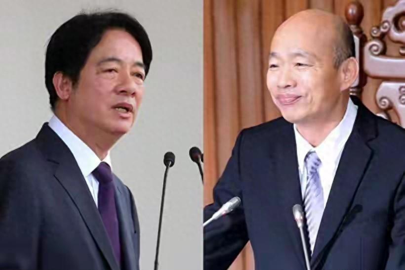 谁能想到，一直被岛内绿营嘲笑“软弱”的百年老党，居然在眼下这个节骨眼上，直接砸出