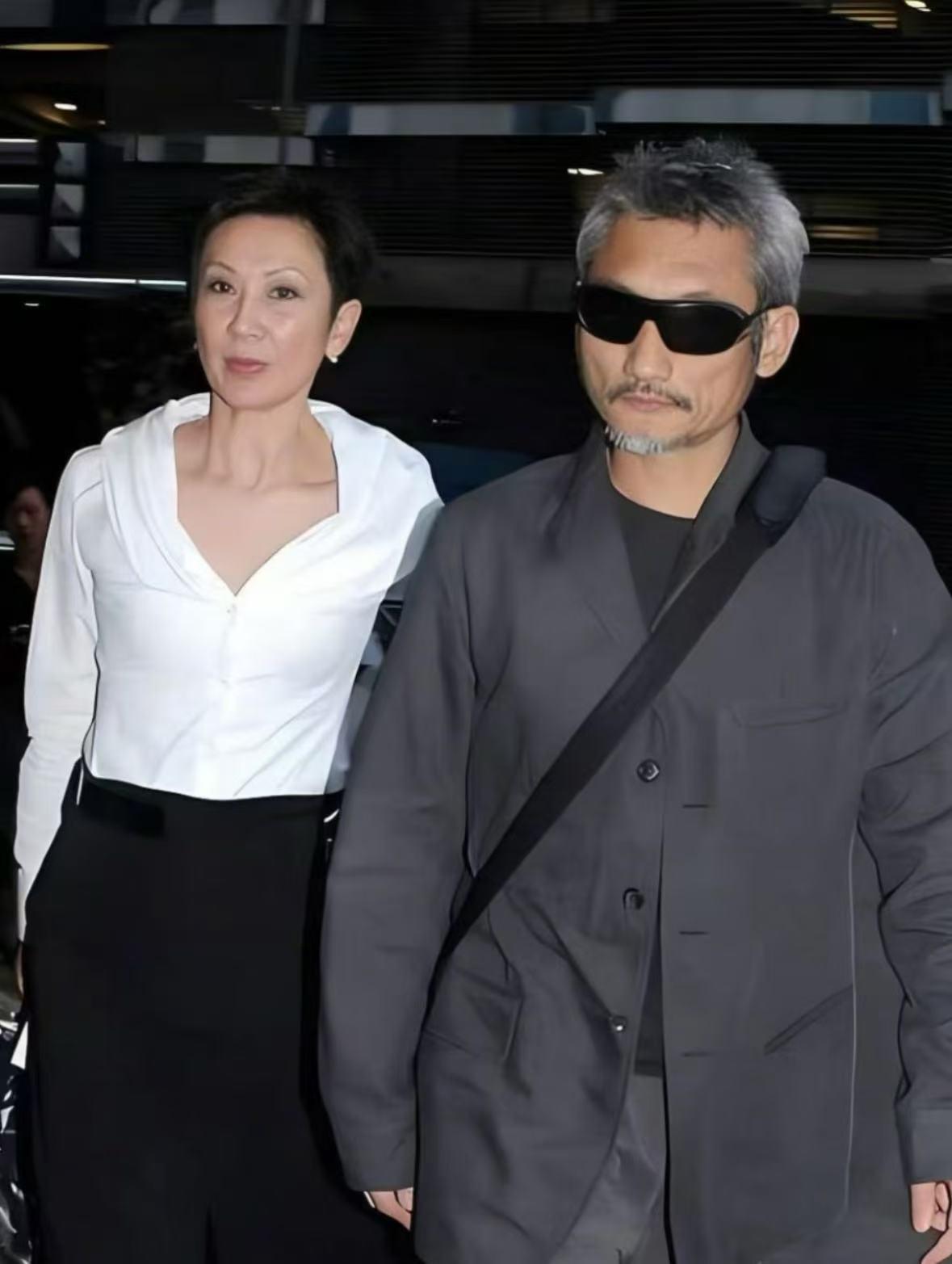 可悲可叹，“施南生”上海独生女，富商父亲，大家闺秀母亲，自己是华语影坛的《金牌制