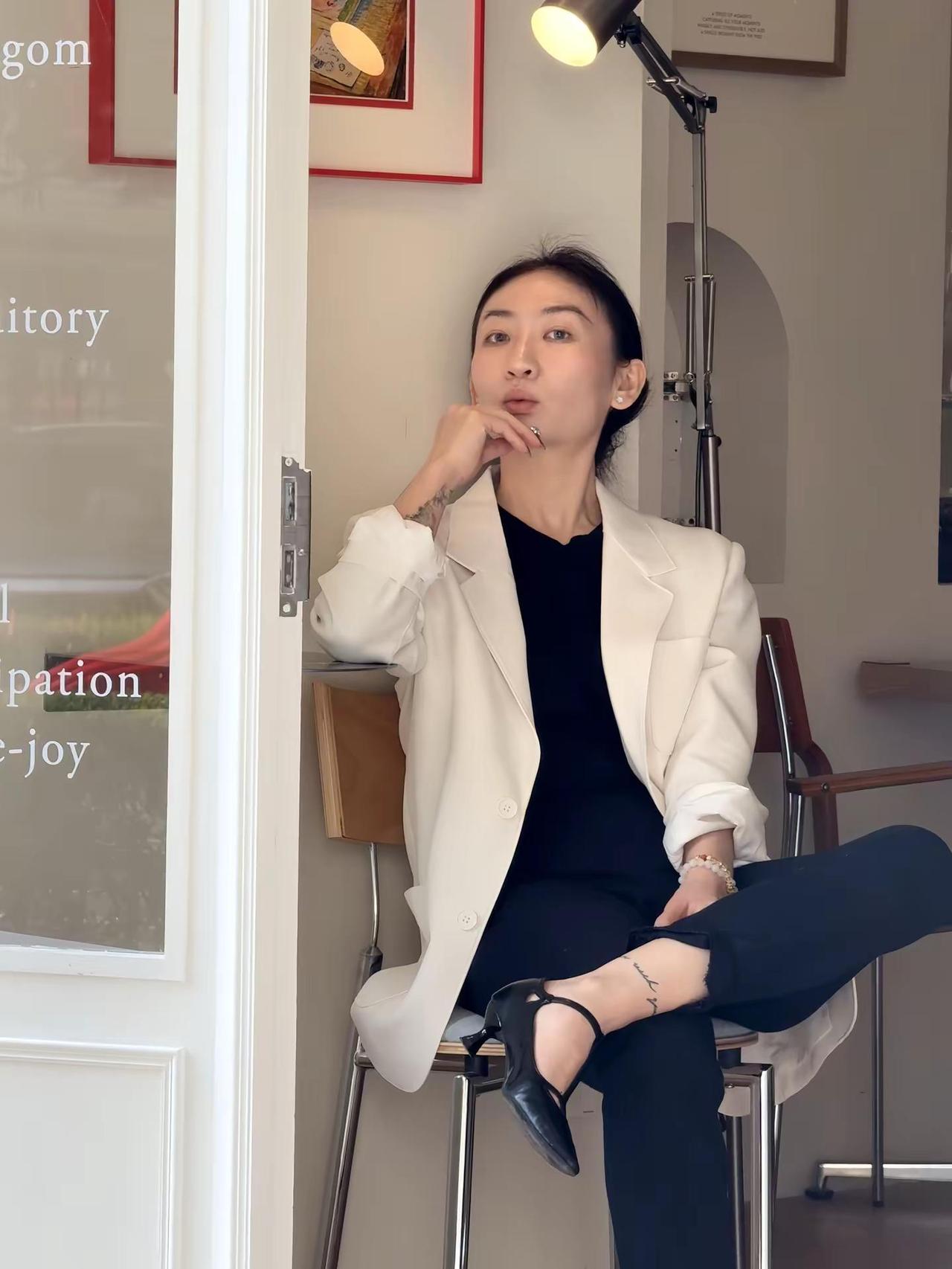 随时会暴走的美丽女人