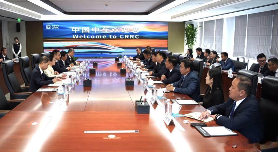 中国中车集团将为蒙古国制造愿机车车辆蒙通社乌兰巴托09月24日电，据