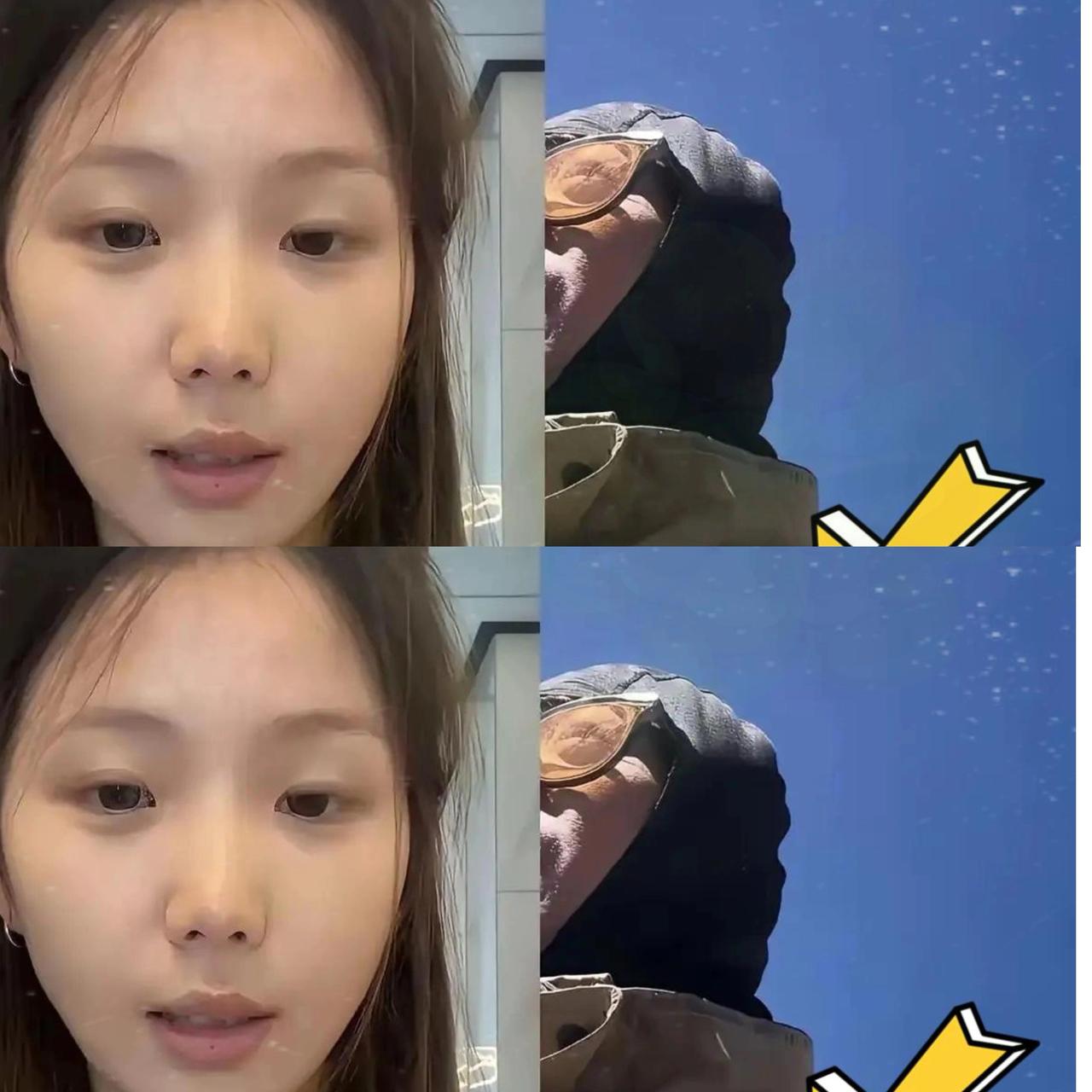 女网红小鹿慌了！这次真瞒不住，她最担心的事还是发生了。15天陌生人自驾