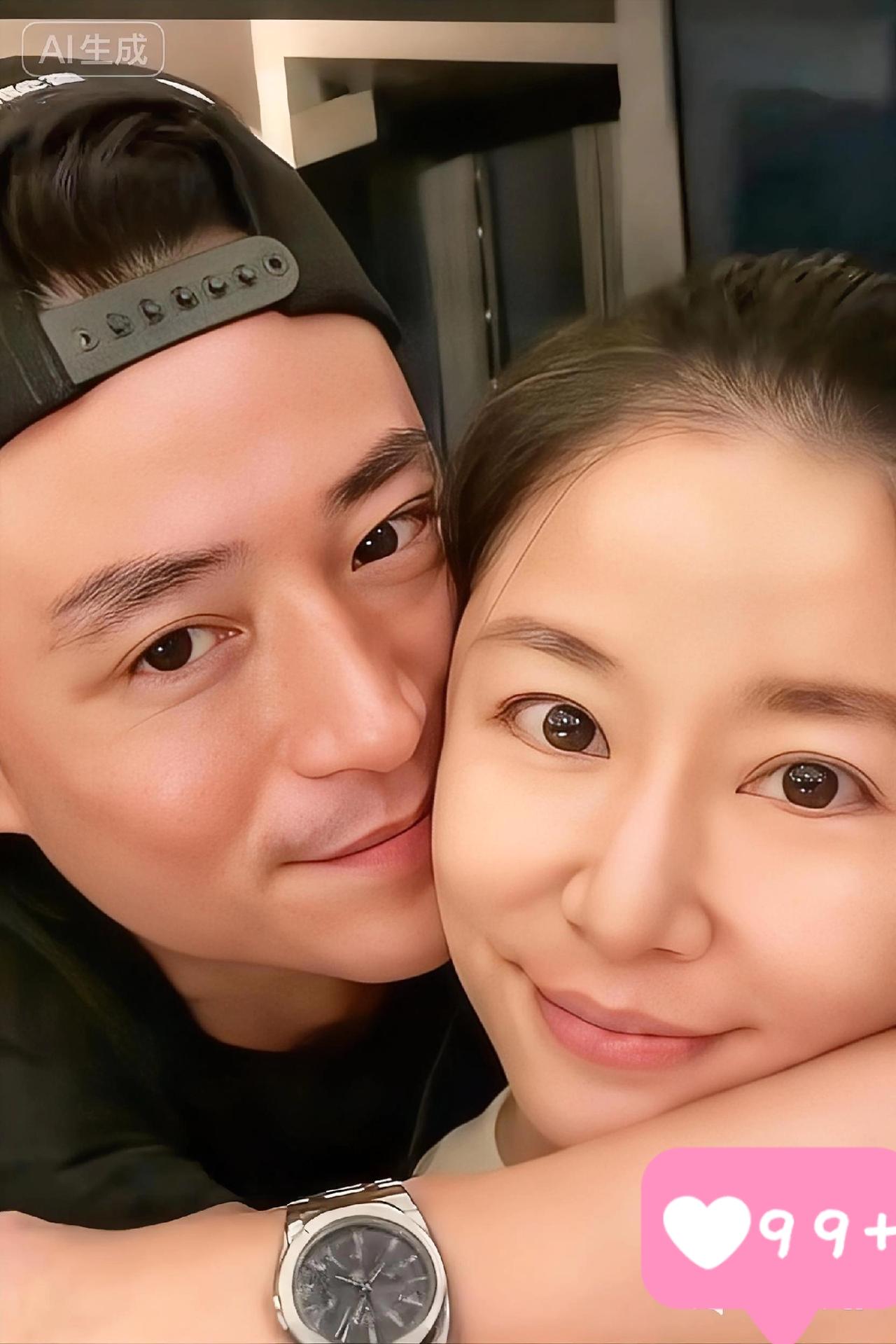 天啊，霍建华你藏的真是太深了！霍建华和林心如的财务独立模式，其实是一种现代婚