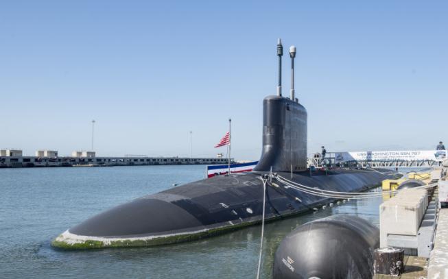 为什么说美国对中国威胁最大的是70艘核潜艇？很多人觉得航母才是海洋霸主，毕竟