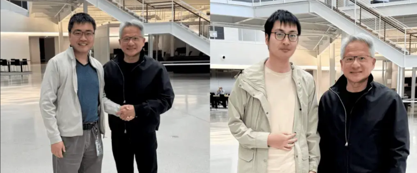清华两位人工智能领域的顶尖人物朱邦华、焦剑涛，6月28日高调宣布加入美国科技巨头
