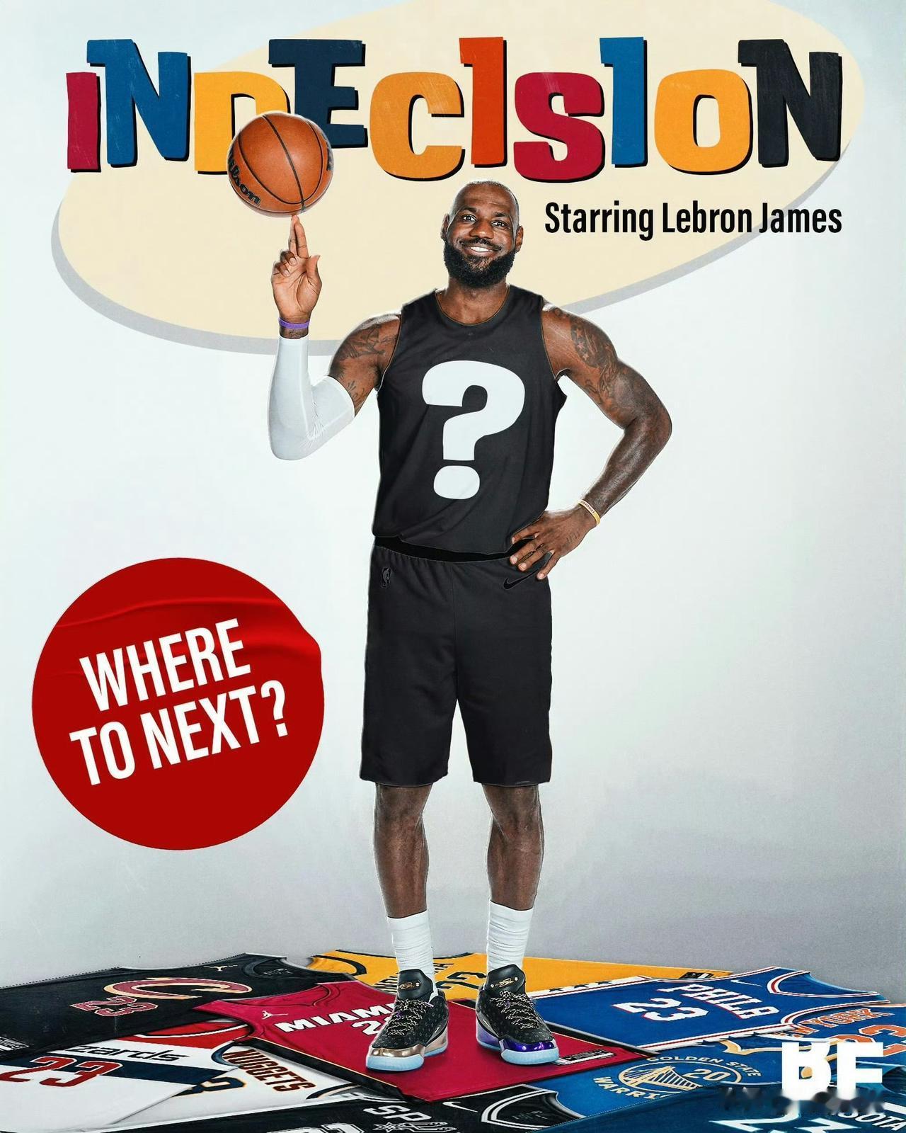 里奇-保罗透露詹姆斯最新动态！今天，ESPN评论员帕金斯与詹姆斯经纪人里奇-