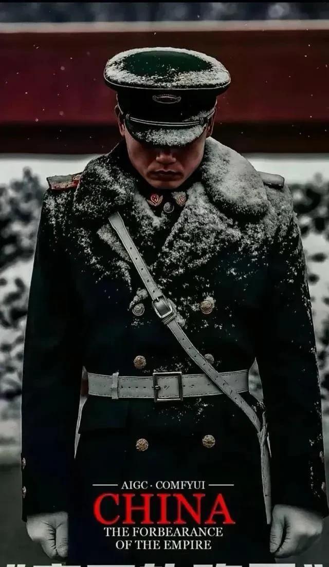法国镜头下的中国崛起：一张令人肃然起敬的影像。我们已褪去隐忍的外衣，但是我们不是