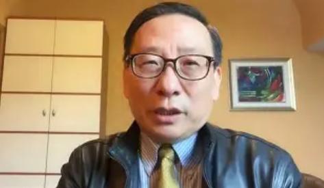 高志凯教授提醒大家：历史上无论是甲午战争，还是我们伟大的抗日战争，都是敌人先来摸