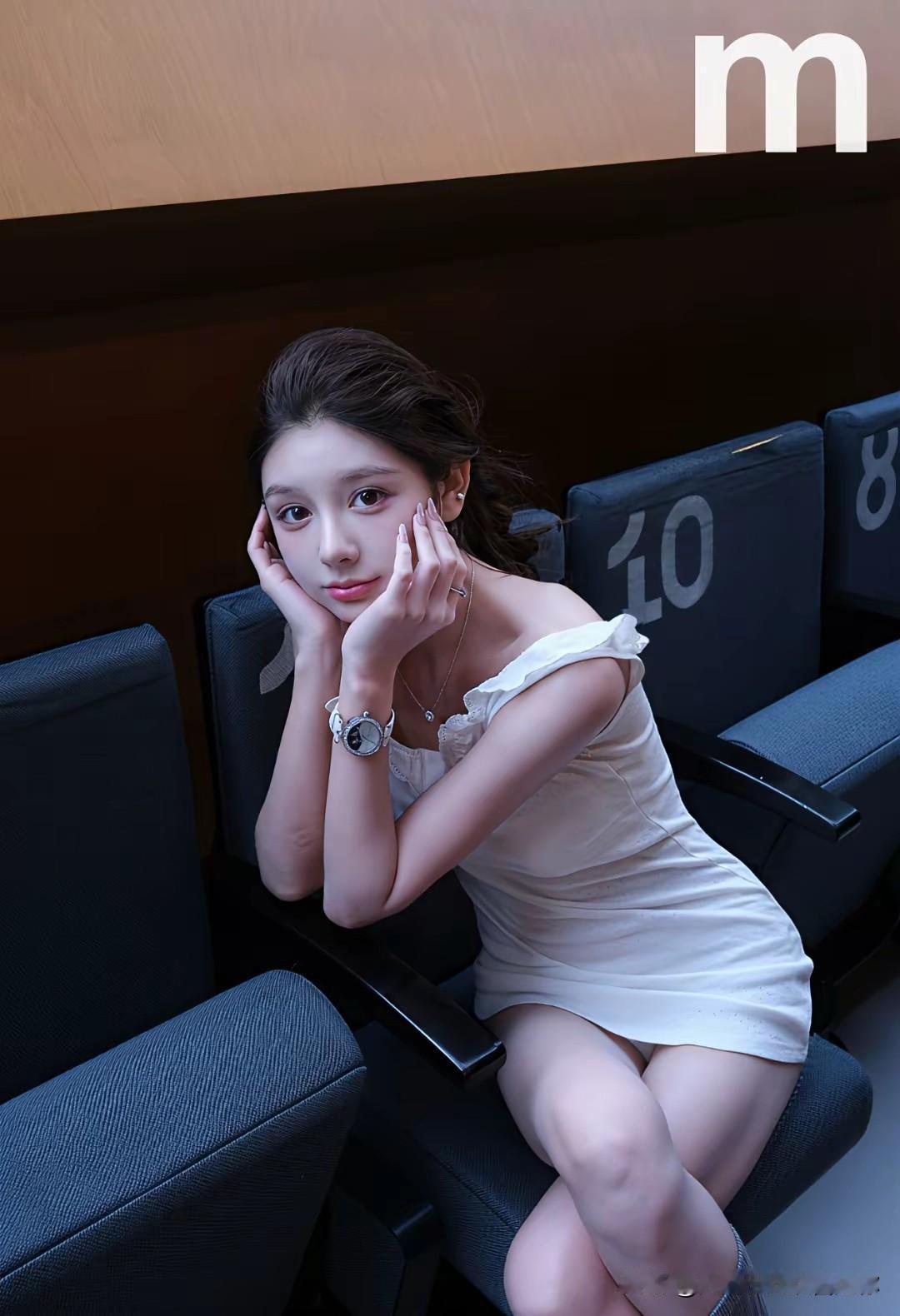 青春活力美少女