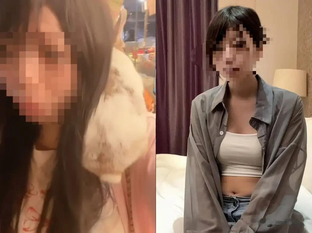 一个21岁女子自称是网红，疯狂迷上一男网友。可对方告诉她，自己喜欢男的。但她还持