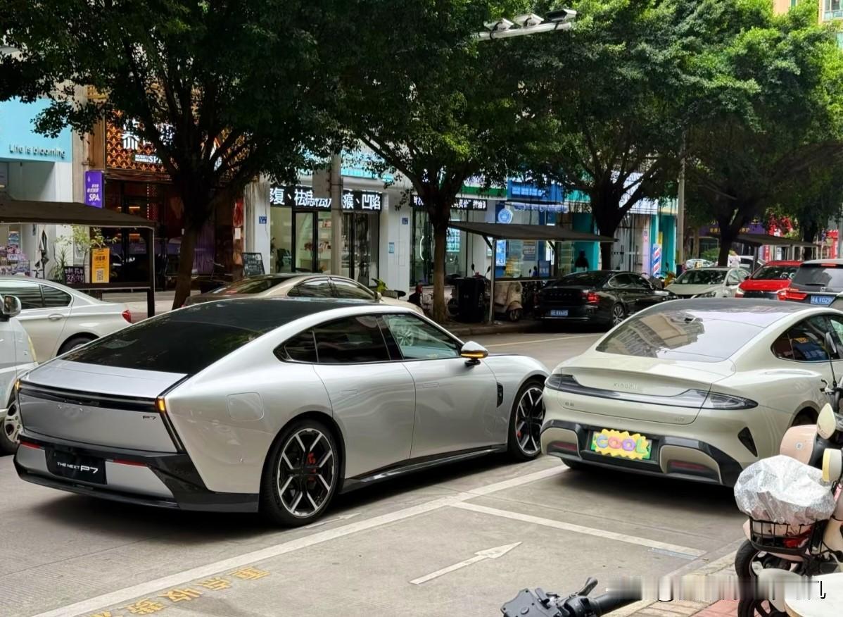 有没有懂行的朋友聊聊咋回事啊？小鹏P7月销量跌到2303台了。全新小鹏P7刚