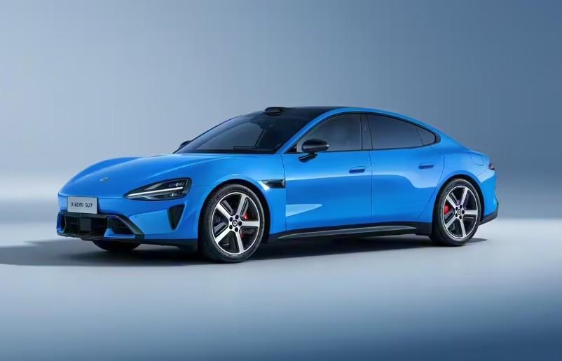 新一代小米SU7的电池信息已通过工信部正式披露，全系续航均有不同幅度提升。标准