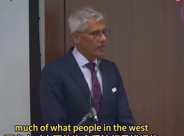 贾扬特·班达里对中国说了一句大实话！他指出，我到过中国许多地方，大城市、小城市，