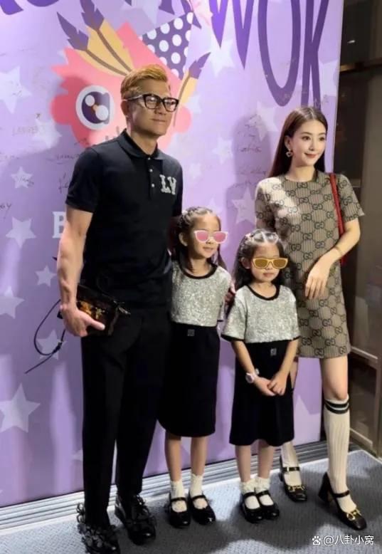 郭富城一点都不抠！方媛说：当年结婚花100万，给我父母200万彩礼，一个月零花钱