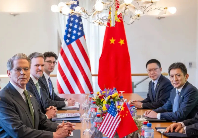 全球大变局：中美之争！---世界要变天了，你感受到了吗？