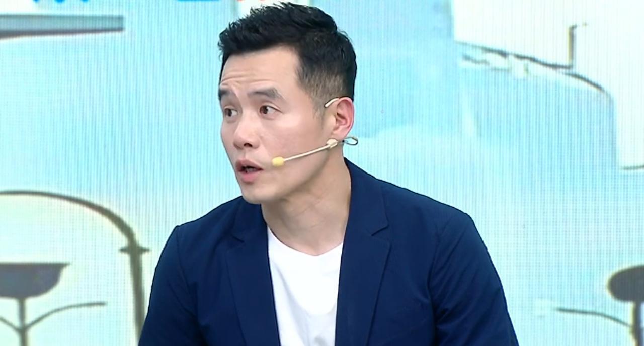 前国乒刘国正指导，在多哈世乒赛男单抽签结果出炉后，针对林诗栋和梁靖崑同分在1/4