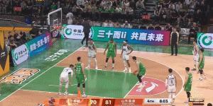 山东高速死里逃生客场102：86大胜辽宁，属实被惊艳了一把！不得不说这场比赛，