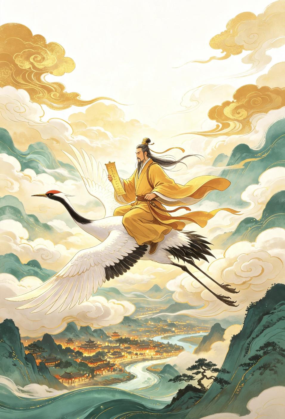 “神不守无根之山，人不渡无岸之河”从道家讲，人一定要有自己的道场。神仙都有自