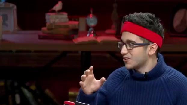 非正式会谈: 异国恋该不该放弃? YOYO选择坚持