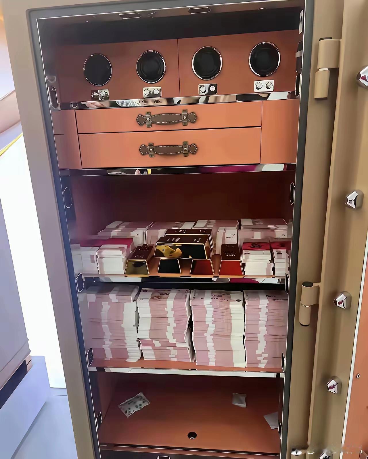 今年48岁了，这样的家产躺平行不行？