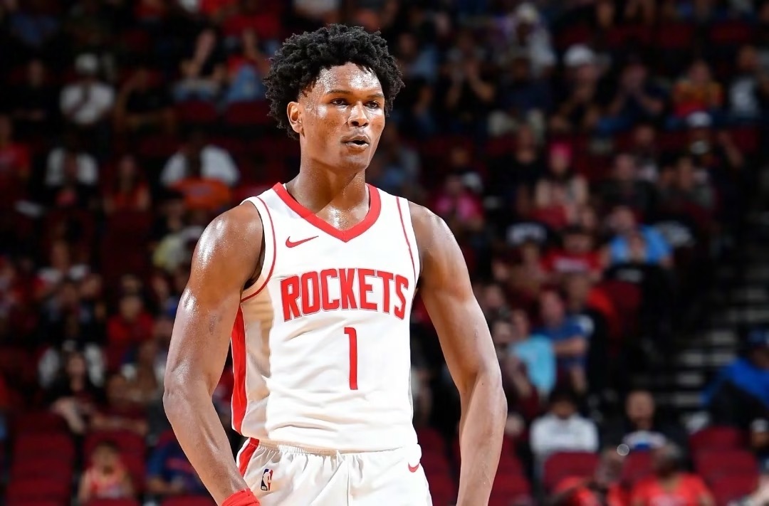 NBA谢泼德和阿门本赛季的表现让火箭满意了1、谢泼德——2024届探花秀，21岁