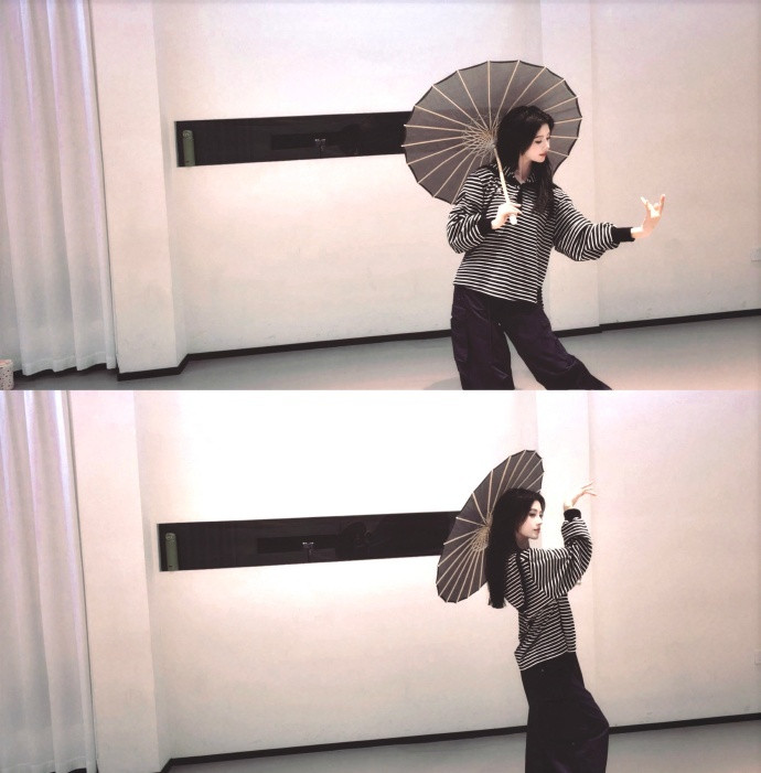 哎呦鞠婧祎这个萌啊被p2萌吐血​​​