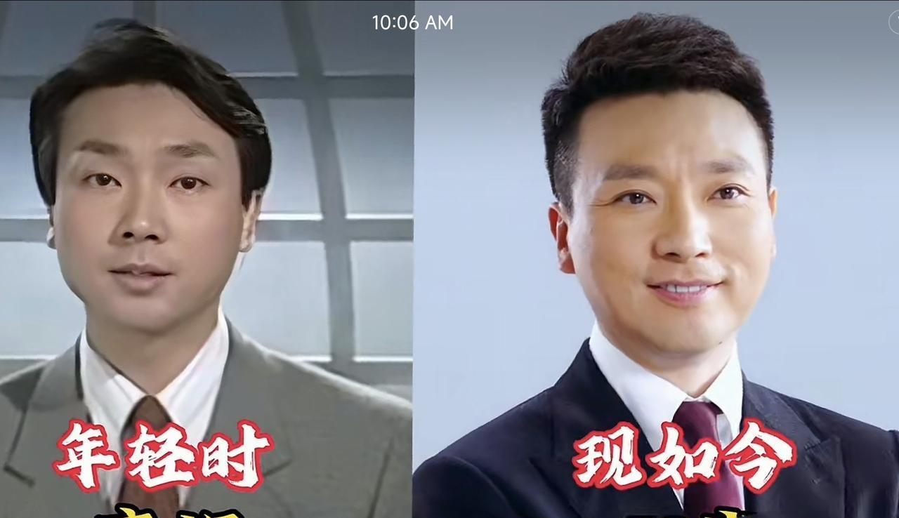 超过200人的队伍，十年不换一张熟脸，你敢信？央视主持人的档案柜里锁着时