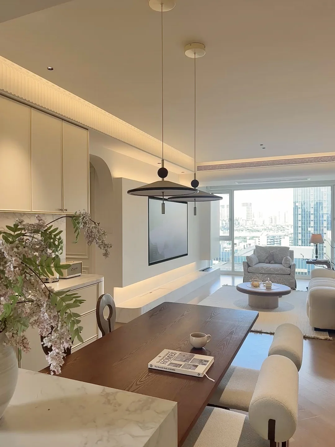 听劝！小户型这样装显大又高级～