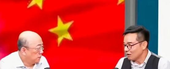 中国台湾资深媒体人岑永康问郭正亮：如果苹果从中国大陆全部撤到印度，现在又传出富士