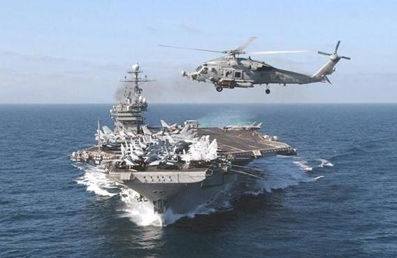 美国航母被击中，伊朗取得开战以来重大战果，第7天了，伊朗取得重大战果！今天是