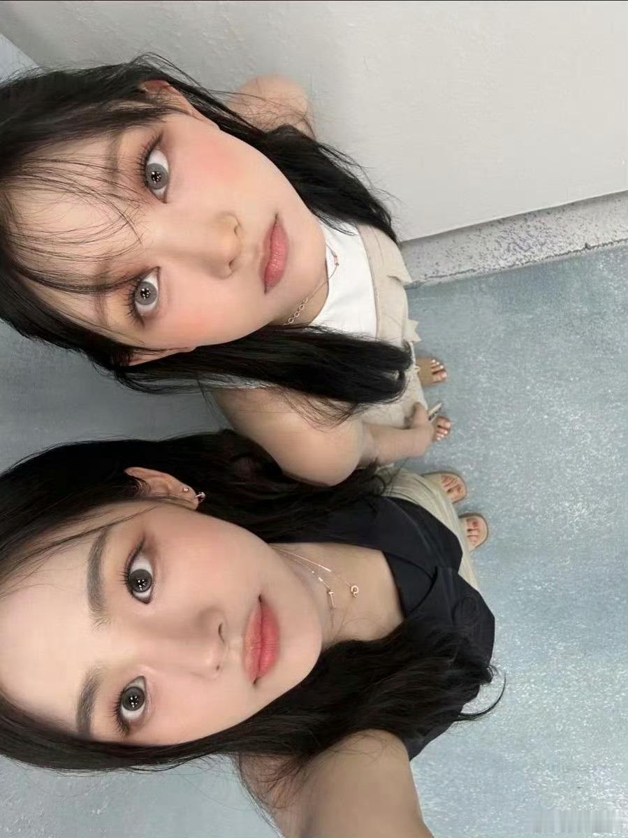 【姜海粼金玟池】如果你在路边遇到这样的一猫一狗请告诉她们她们的妈咪很想她们