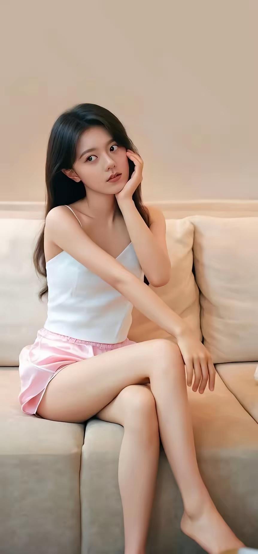 美女究竟能有多美