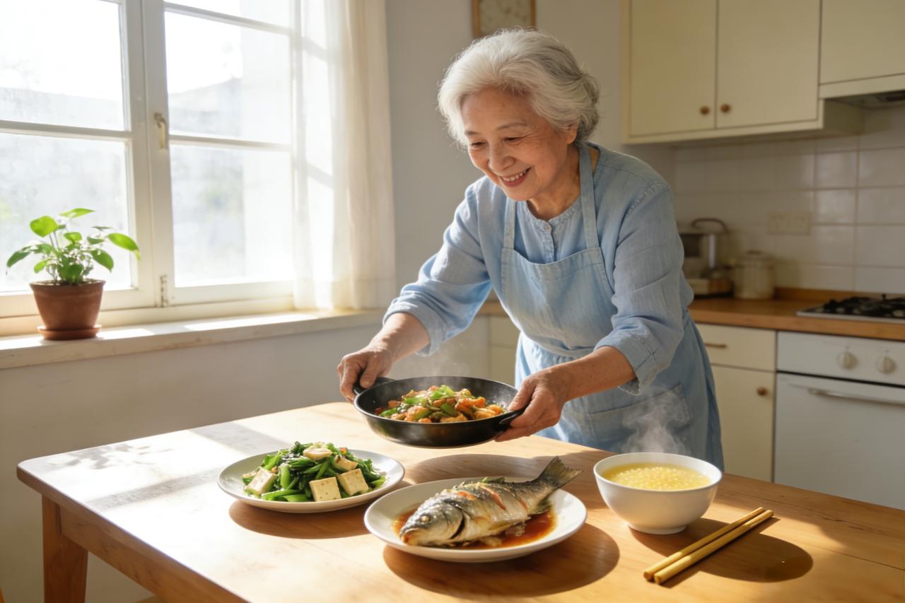 老年人，建议一日两餐人到老年，肠胃功能不像年轻时那么“扛造”，活动量也比上