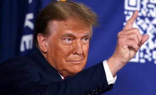 美国3大要求，中国都拒绝，特朗普直言：中国手里有牌，美国也有。火烧眉毛的特朗普最