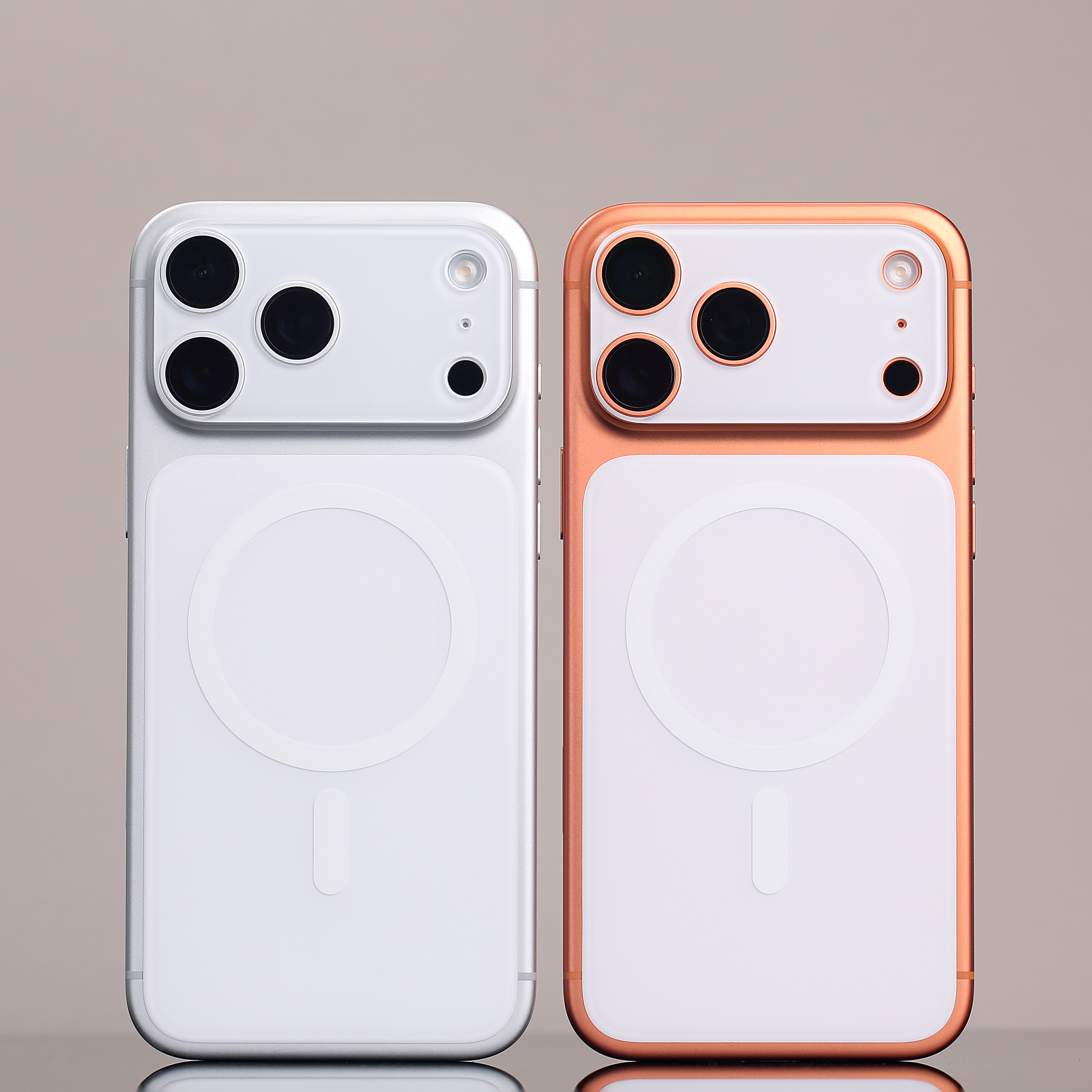 猛啊，iPhone17Pro/17ProMax平嵌镜盖+平嵌磁贴卖了两百多