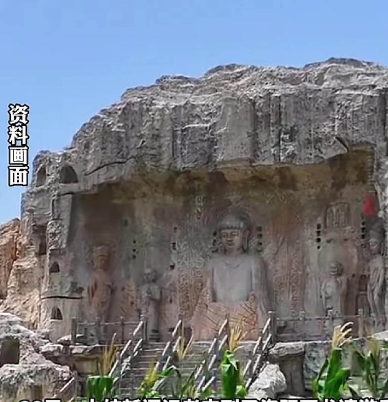 这么好的项目，说取消就取消了河南洛阳一个景区当年投了上亿的资金，准备打造第二个