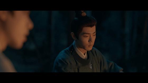 藏海传庄之行和男主结盟了，感觉后边应该还蛮精彩，就是这个庄之行会不会有反转啊[