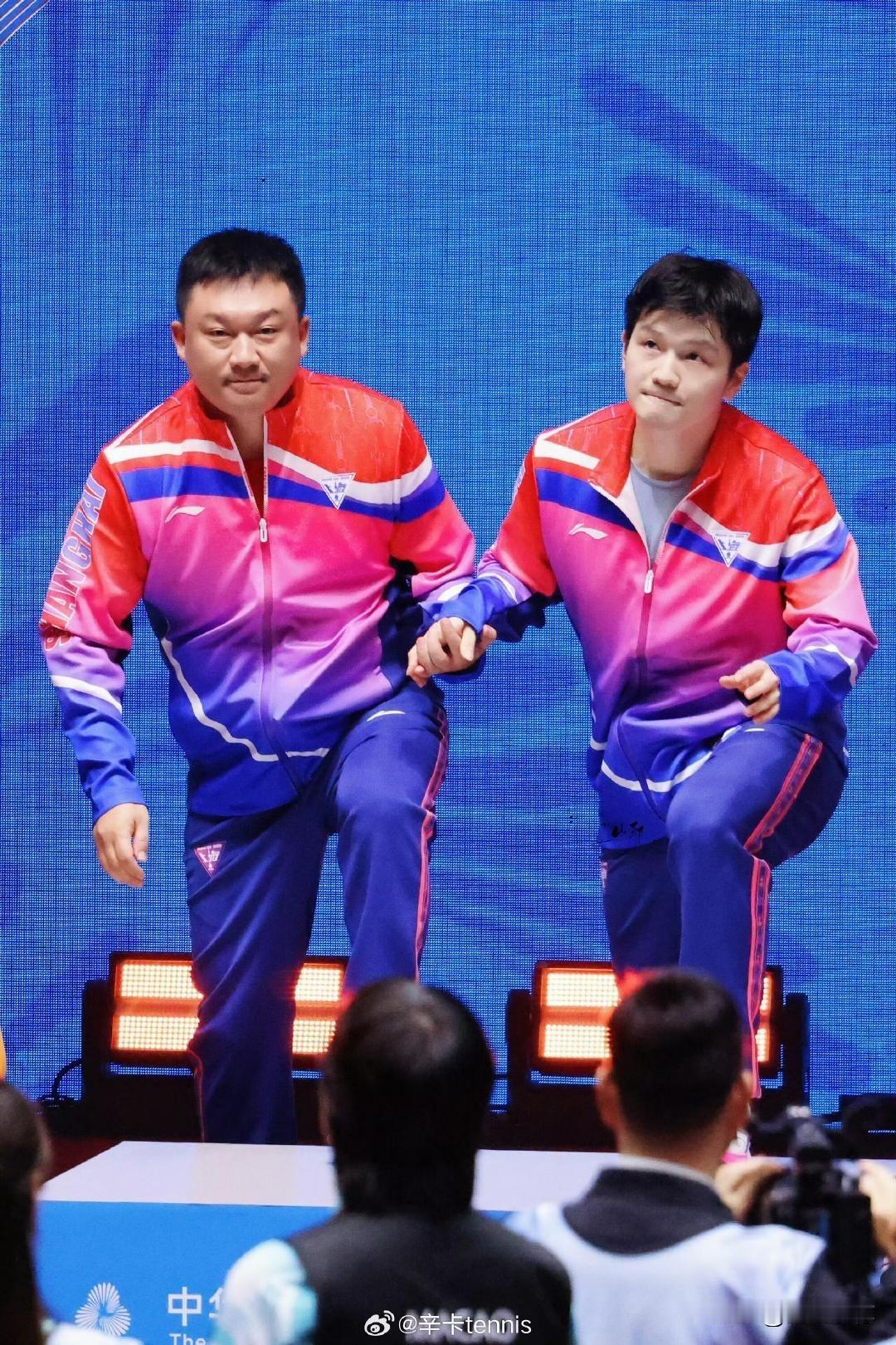 樊振东采访说“这个周期有遇到伤病、心态的问题，有崩溃扛不住的低谷期”，我想起退世