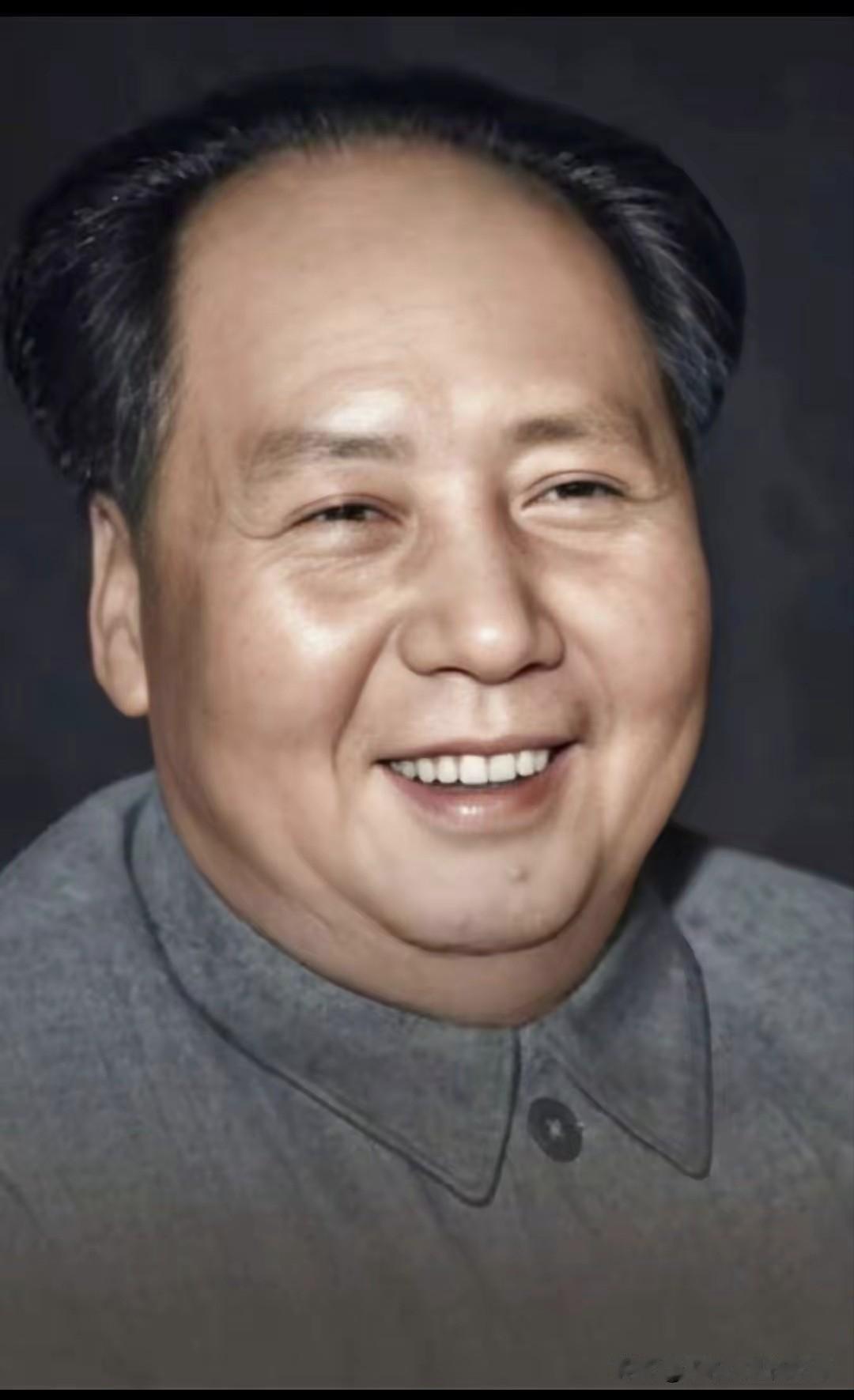 人民为什么到现在还怀念毛主席他老人家，是因为他是农民的儿子，吃过苦受过累，流过血