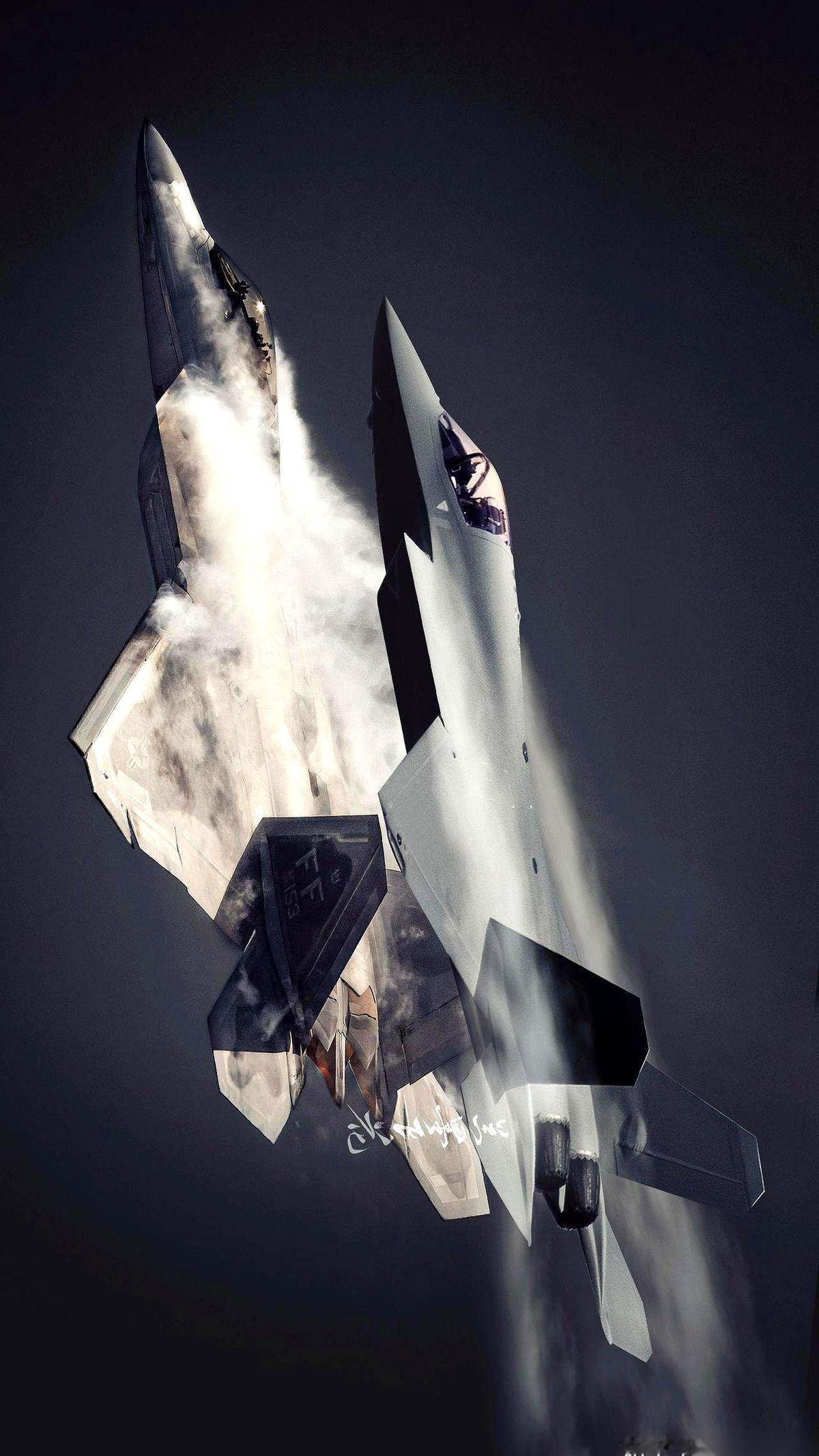 天天搁那儿比发动机，比推力，比谁飞得快……我说，你们是不是把棋下错了？人家压