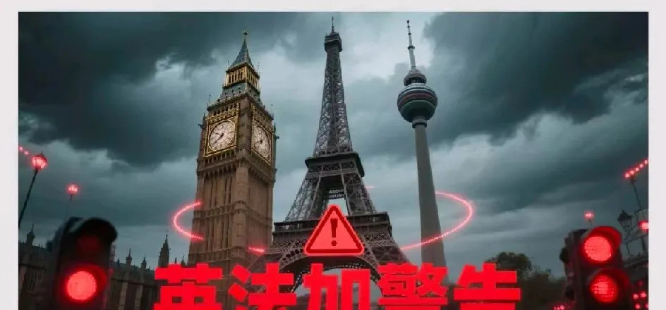 英国怒了以色列摊上大事了天呐！以色列这次真把英国惹毛了