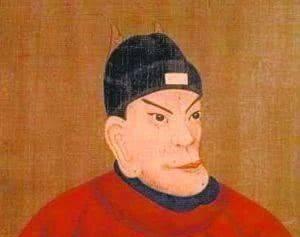 1378年秋，明太祖朱元璋回故乡凤阳祭祖，一路威仪森严，气势恢宏。途中路过一座古