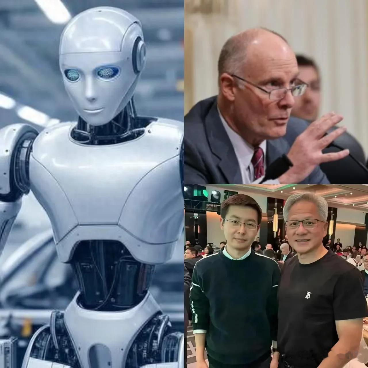 宇树这回真是“愚塑”的了，本想里外通吃，万万没想到，现在竟然会弄了个猪八戒