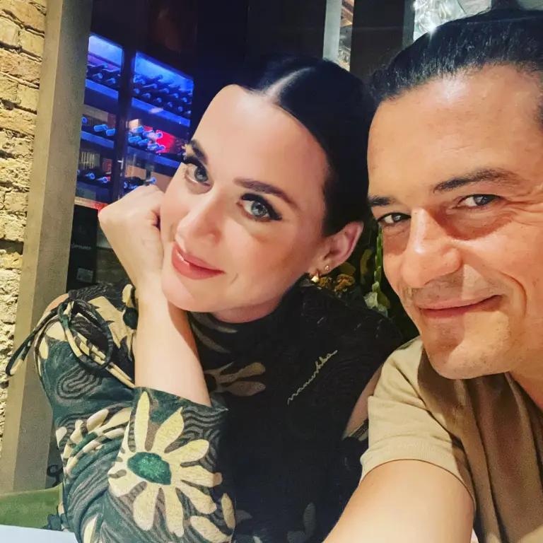 10年关系结束——精灵王子奥兰多·布鲁姆和KatyPerry分手。目前看起来是