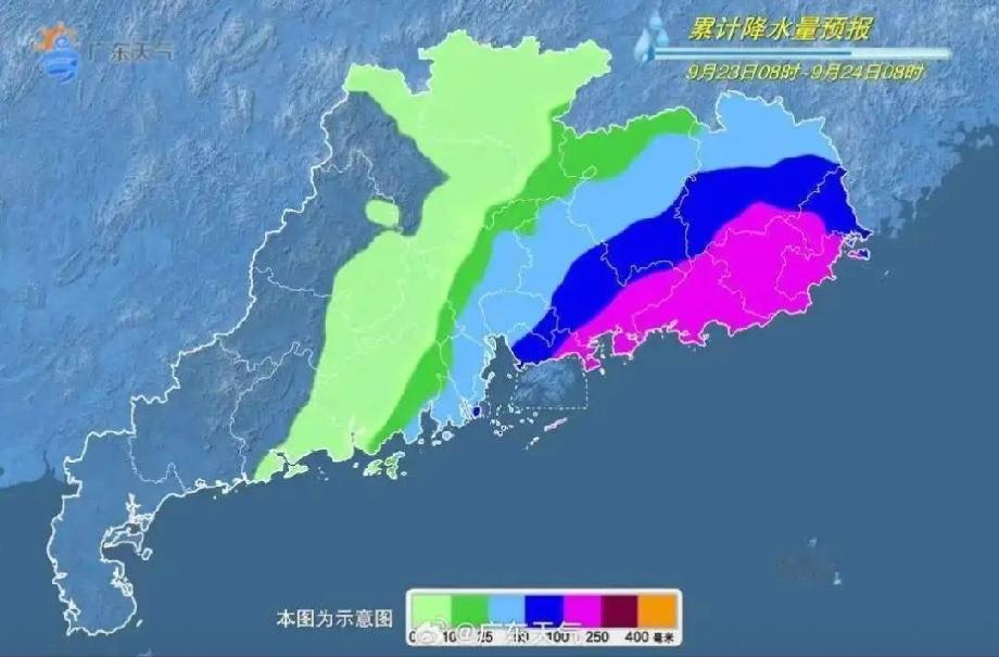 难怪古代会流放岭南，台风一个接一个的来[捂脸哭][捂脸哭]，而且都还是高强度台风。1