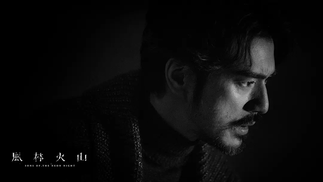 回看来一遍《风林火山》，无法复刻的麦浚龙，不知何时才有机会再在大银幕上看到这样的