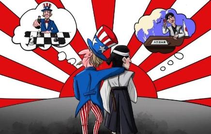 为什么说美国最放心不下的国家就是日本呢？要知道，当年在抗战时期，日本好端端的