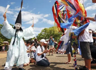 丢人丢到全世界了！7月15日是韩国申遗证据的提交截止日，然而到现在，韩国官方却一